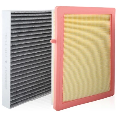 Filtro de aire de motor y cabina para Chevrolet Equinox 2018 2019 2020 2021 2022 2023 Foto 1 de 4