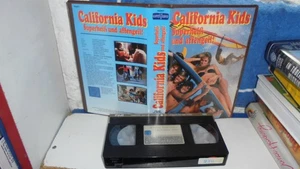 VHS - California Kids - Superheiß und affengeil! - Eurovideo - Picture 1 of 1