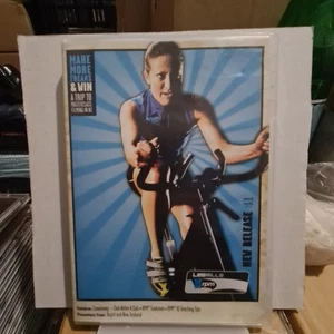 LES MILLS RPM 41 DVD + CD + BOOKLET SET - WORKOUT FITNESS BODY PUMP STEP COMBAT - Picture 1 of 4