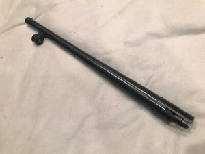 Mossberg 500 88 barrel 18.5” Riot Security Home Defense with front bead 12 ga - Picture 1 of 11