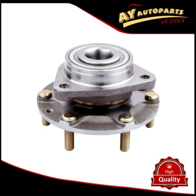 Front Wheel Hub Bearing For Kia Sedona 2006-2014 Hyundai Entourage 2007-2010 Foto 1 de 4