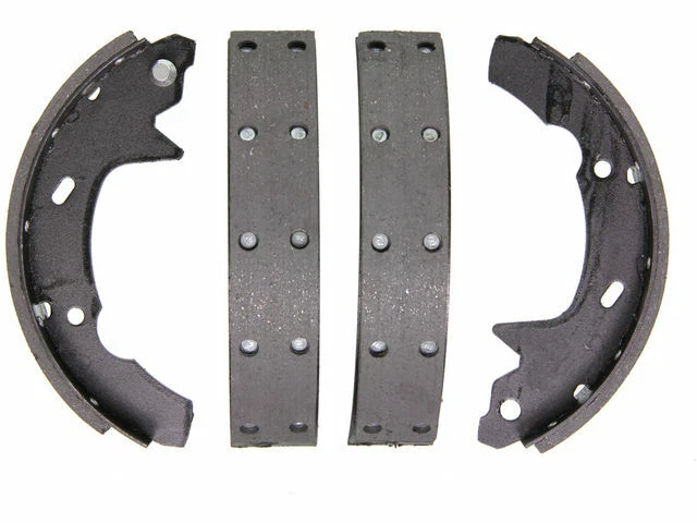 Wagner 57ZJ87F Rear Brake Shoe Set Fits 1992-2005 Mercury Sable Sedan - Image 1 of 1