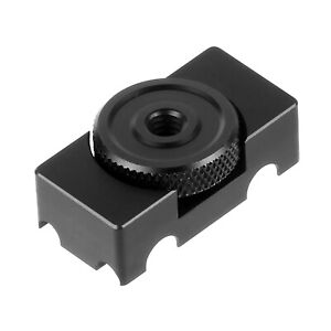 Aluminum Alloy Camera Cable Clamp Accessories For Canon 5D2 5D3 DSLR Camera