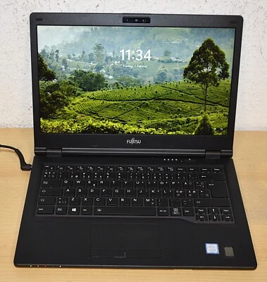 Notebook Fujitsu LifeBook E548 14" i5-8250U 3,90 GHz 8 GB 256 GB NVMe SSD - Immagine 1 di 4