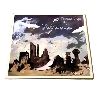 The Restoration Project - Hold On To Love (CD 2011) Tracy Howe, World Music, трудно найти - Изображение 1 из 4
