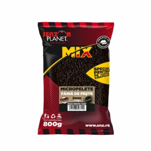 Pellet solubile fishmeal alla farina di pes – Diametro 2 mm. Confezione da 800 g - Foto 1 di 5