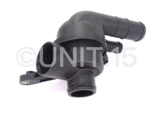 Carcasa termostato refrigerante MG Rover ZS ZT 2,5 V6 (01-05) - Imagen 1 de 3