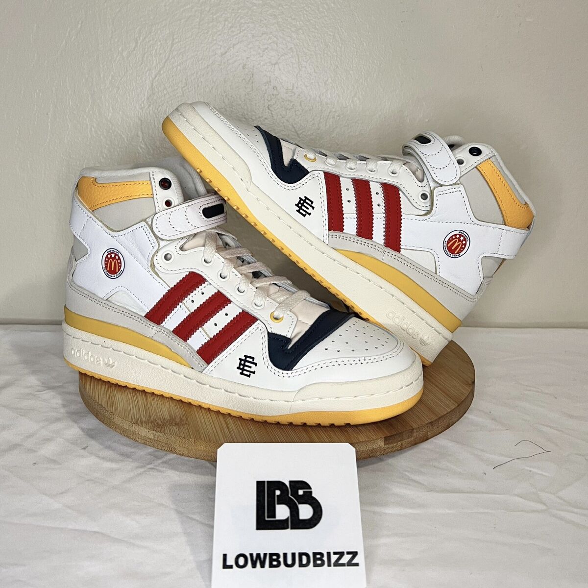 adidas Eric Emanuel x Forum 84 High McDonald's All-American adidas Eric Emanuel x Forum 84 High McDonald's All-American