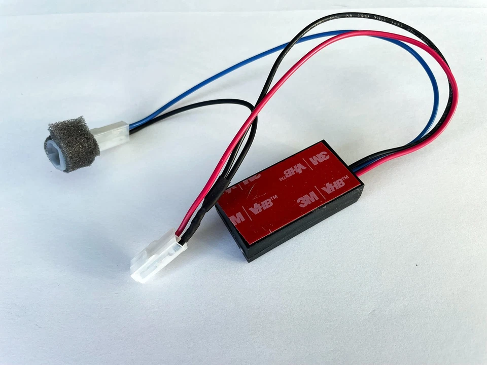 Tercera luz de freno Crosstrek SMART 2018+ intermitente plug-and-play sin cables de corte Foto 1 de 1