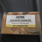 AMBI Complexion Cleansing Bar - DRY & COMBINATION SKIN 1 Package Fully Sealed