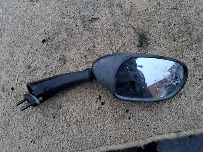 Suzuki Bandit 600 GSF GSF600 2000 conjunto de espejo retrovisor derecho Foto 1 de 4