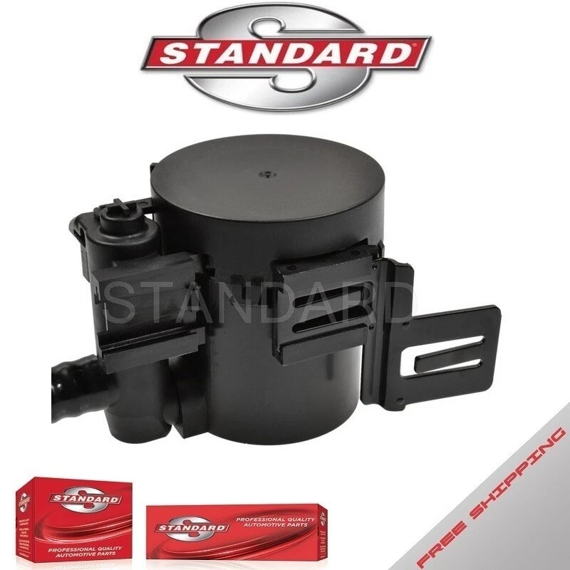 Solenoide de ventilación de bote de vapor ESTÁNDAR para GMC CANYON 2009-2012 Foto 1 de 4