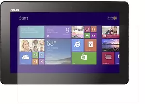 2x Screen Protector for Asus Transformer Book T100TA matte Flexible Glass 9H - Picture 1 of 6