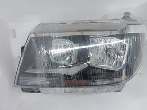 VW Crafter Headlight With Leveling Motor Left Passenger Hella OEM OES 16- - Picture 1 of 7