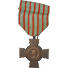 [#552916] France, Croix du Combattant, Médaille, 1914-1918, Très bon état, Bronz