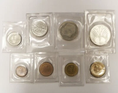 Germany 1964 G 8 Piece Proof Set only 600 Piece - Image 1 of 4