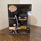 Funko POP! Heroes DC Comics Batman Grim Knight #318 Vinyl Figure  Not Mint Fk5