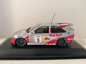 Ford Escort RS Cosworth #9 Acropolis Rallye 1994 Vatanen Minichamps 1/43 - Imagen 1 de 12