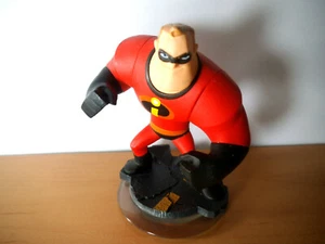 Mr Incredible Disney Infinity 1.0 The Incredibles Buy 1 Get 1 Free - Picture 1 of 3