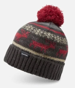 Dakine Adult Unisex Maxwell Beanie, Black, New - Picture 1 of 1