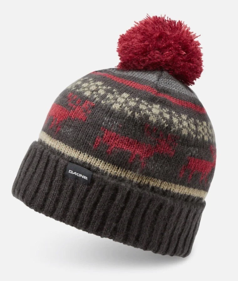 Gorro Maxwell Dakine Adulto Unisex, Negro, Nuevo Foto 1 de 1