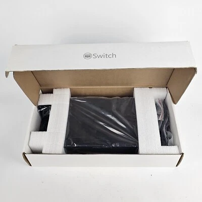 Pakedge SE-8P4 SE Series 8 Port Unmanaged Switch | 4 PoE - Image 1 of 4