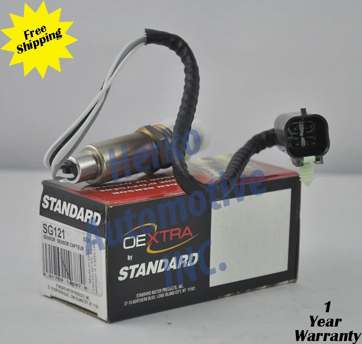 Sensor de oxígeno SG121 Standard Motor Products para Dodge Jeep Chrysler Eagle 91-97 Foto 1 de 1