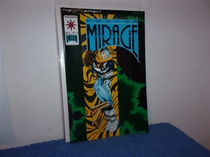 VINTAGE (NEW) VALIANT COMIC DOCTOR MIRAGE..THE CHAOS EFFECT #11..1994.....#261 - Foto 1 di 4