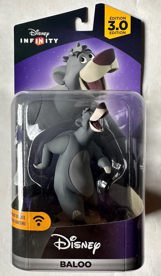 Disney Infinity 3.0 Edition Baloo Action Figure - 131867