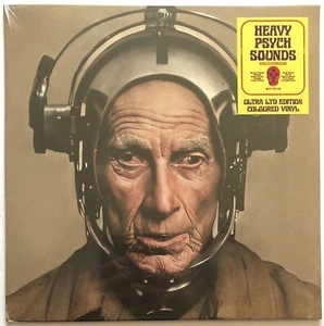 Hijss Stuck On Common Ground Splatter Vinyl New 0694685734314 - Imagen 1 de 7