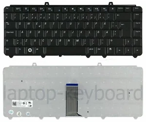 Swedish keyboard DELL Inspiron 1420 1520 1525 1526 1540 XPS M1330 /DE38-SWE - Picture 1 of 2