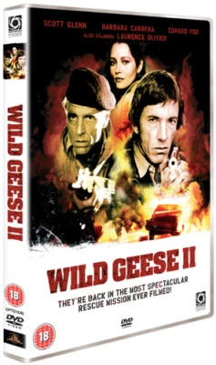 Wild Geese II DVD (2009) Scott Glenn, Hunt (DIR) cert 18 FREE Shipping, Save £s - Image 1 of 2