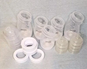 Playtex VentAire Anti-Colic Babyflaschen natürliche Fütterung langsam und mittel  - Bild 1 von 5