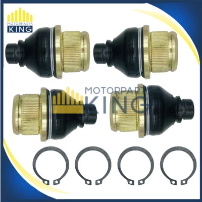 Rótulas Fit Arctic Cat Prowler HDX 500 2014-2015 HDX 700 4 PIEZAS 2012-2014 Foto 1 de 4