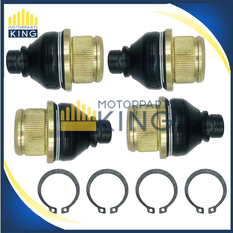 4pcs Ball Joints Fit Arctic Cat Prowler XT 550 2010-2015 XT 700 2015-2016 - Image 1 of 4