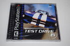 Test Drive 6 Playstation PS1 Video Game New Sealed Y-Fold