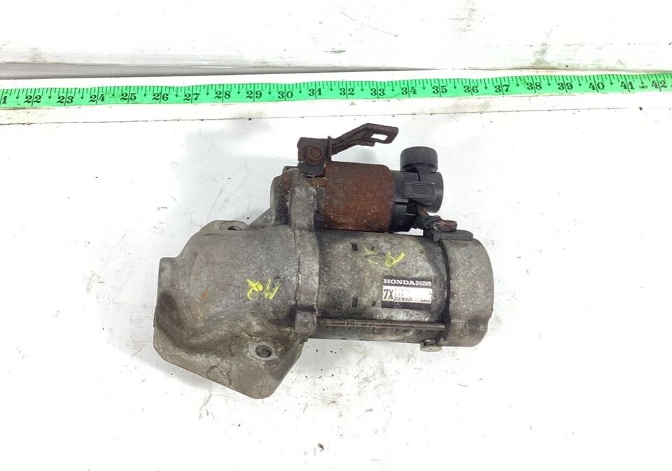 Motor de arranque Acura RDX 2013-2018 428000-9360 OEM. Foto 1 de 4