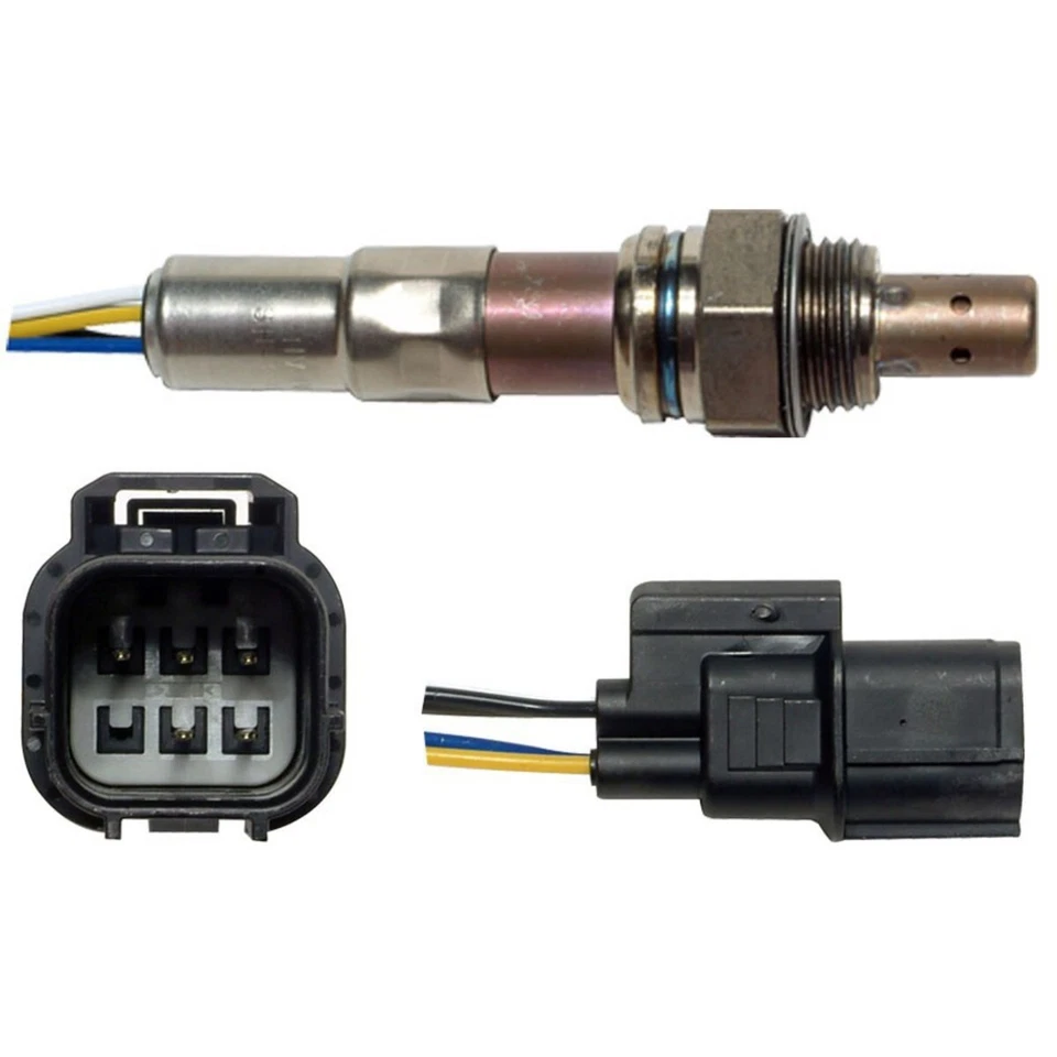 Sensor de oxígeno Denso O2 delantero o trasero aguas arriba para Honda Odyssey Acura MDX V6 Foto 1 de 4