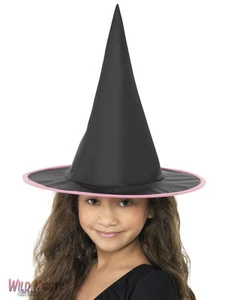 Halloween Girls Witch Hat - Picture 1 of 2