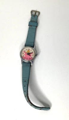 Винтажные часы 1971 Disney Timex Alice in Wonderland 859 - Изображение 1 из 4
