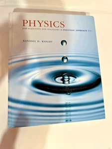 Physics for Scientists and Engineers: A-Loose Leaf, by Knight Randall Hardcover - Foto 1 di 14