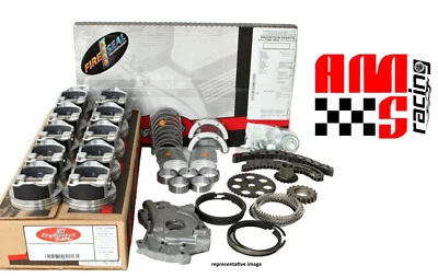Kit de revisión de reconstrucción de motor para Ford 2000 2001 6,8 L SOHC V10 serie F F250 F350 Foto 1 de 4