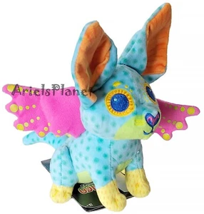 Peluche Spalla Magnetica Blu Disney Parks Pixar Padiglione Messico Coco Alebrijes - Foto 1 di 1