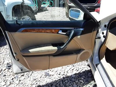 Panel de moldura interior de puerta delantera izquierda usado se adapta a: Acura Tl 2006 grado A Foto 1 de 4