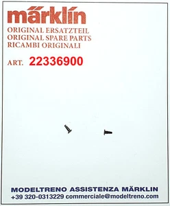 MINITRIX 22336900 RESPINGENTI (2 Pz.) - PUFFER (2 St.) BR182 15656 - Imagen 1 de 1
