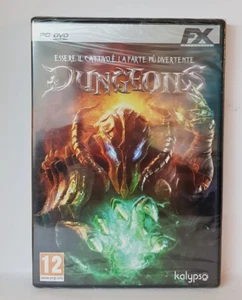 DUNGEONS - COMPUTER PC SIGILLATO - Imagen 1 de 2