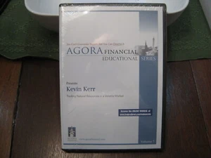AGORA Financial DVD Trading Natural Resources in a Volatile Market - Kevin Kerr - Picture 1 of 1