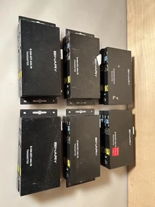 Binary 560 Series 4K HDR HDBaseT IR, RS-232, & Ethernet - Picture 1 of 5