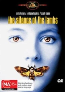 Silence Of The Lambs, DVD (FREE POST) - Picture 1 of 1