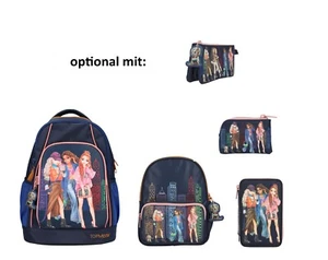 TOPModel "CITY GIRLS" Schulrucksack-Set - Bild 1 von 1